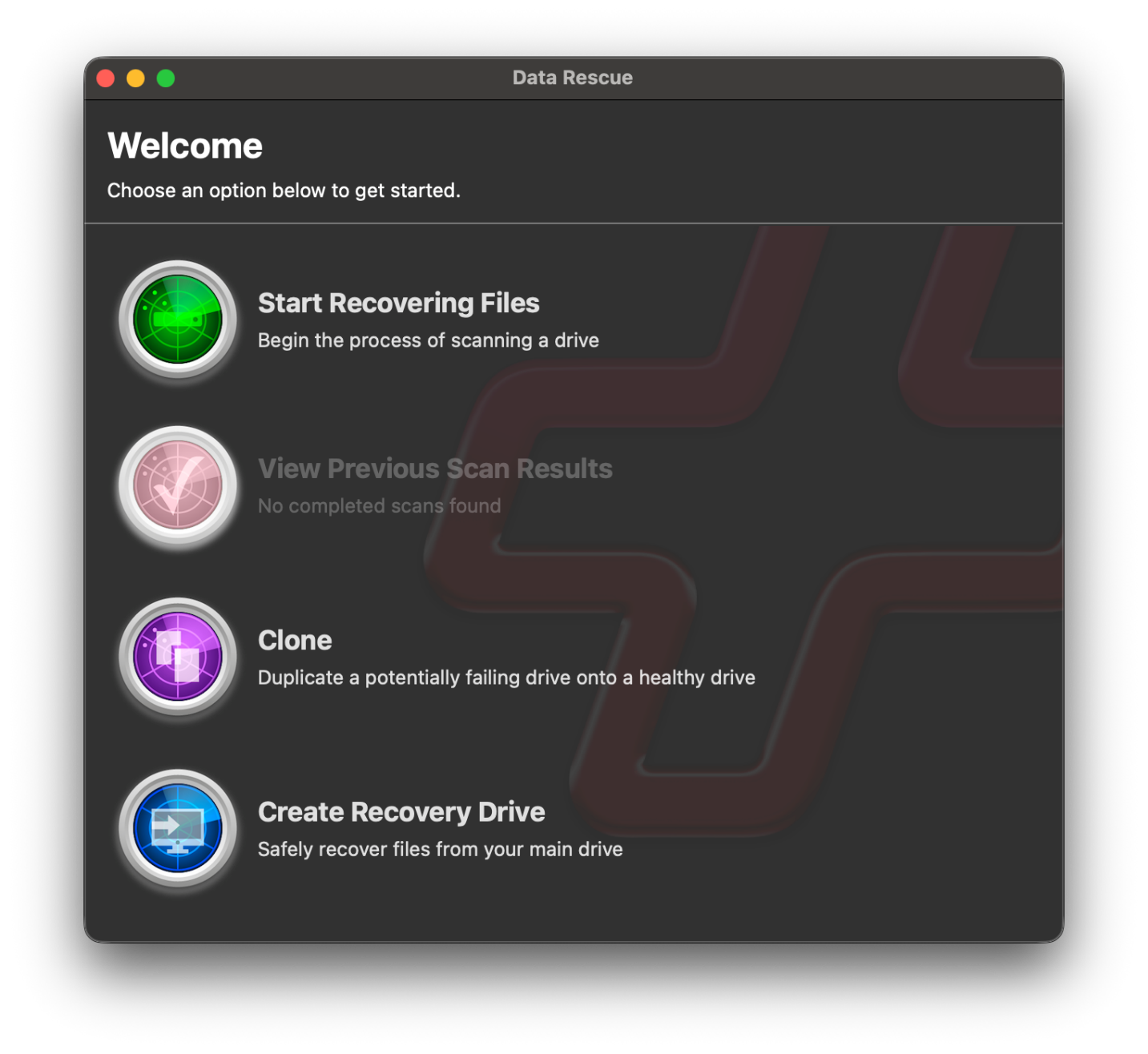 Prosoft Engineering Data Rescue